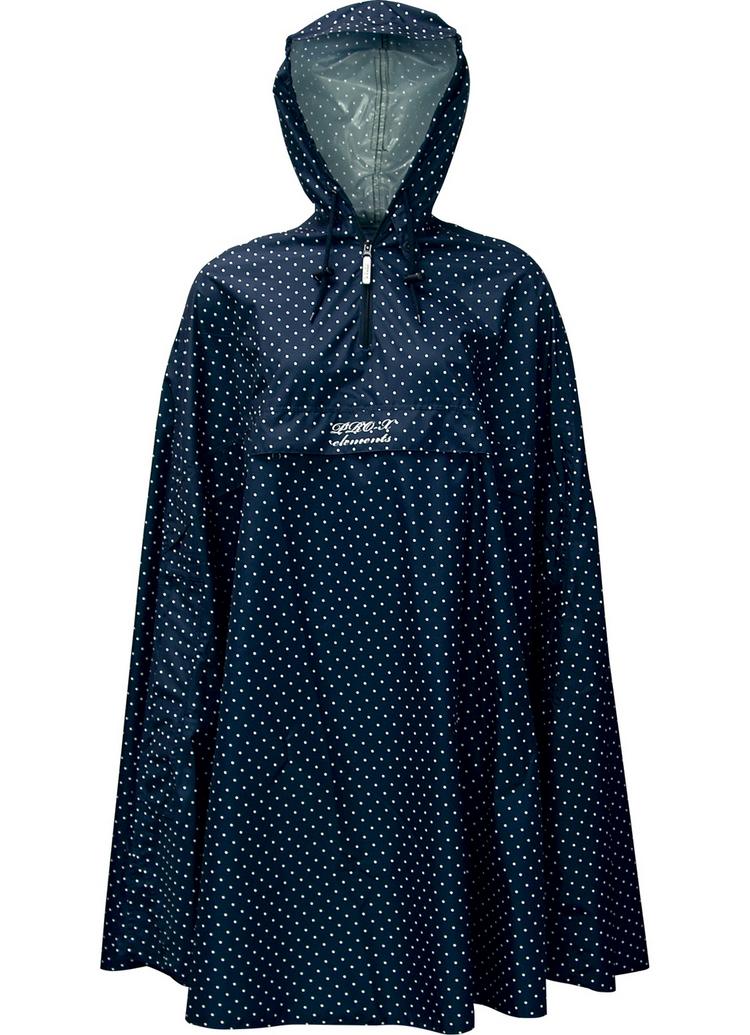PRO-X elements PRO-X elements ALENA Poncho Damen - Marine - 0 | SportScheck