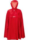 PRO-X elements ALENA Poncho Damen - ROT