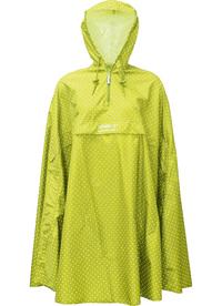 PRO-X elements ALENA Poncho Damen - WILD LIME-Gr&uuml;n