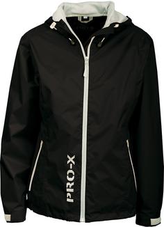 PRO-X-elements LADY FLASH Funktionsjacke Damen SCHWARZ