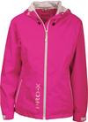 PRO-X elements LADY FLASH Funktionsjacke Damen - Neon Pink