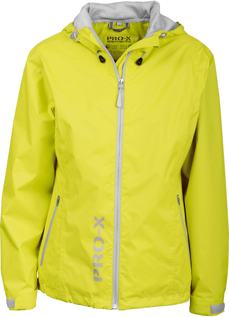 PRO-X elements PRO-X elements LADY FLASH Funktionsjacke Damen - Wild Lime -Gr&uuml;n - 0 | SportScheck