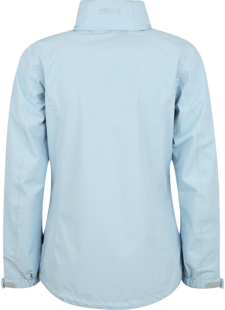 PRO-X elements PRO-X elements ELIZA Funktionsjacke Damen - Cool Blue-Blau - 0 | SportScheck