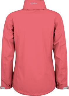 Rückansicht von PRO-X-elements ELIZA Funktionsjacke Damen Teaberry-Rosa