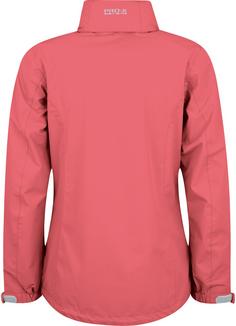 Rückansicht von PRO-X-elements ELIZA Funktionsjacke Damen Teaberry-Rosa