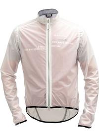 PRO-X elements TRIENT Fahrradjacke - TRANSPARENT