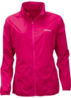 PRO-X-elements LADY Fahrradjacke Damen Cherry-Rot