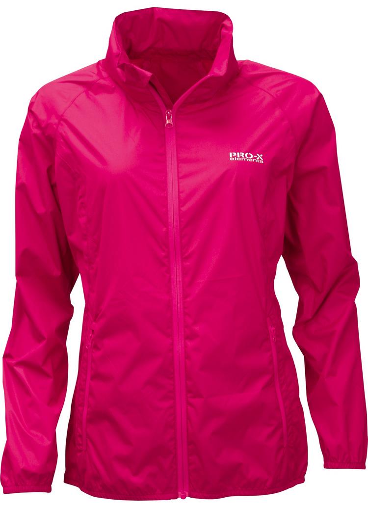 PRO-X elements PRO-X elements LADY Fahrradjacke Damen - Cherry-Rot - 0 | SportScheck