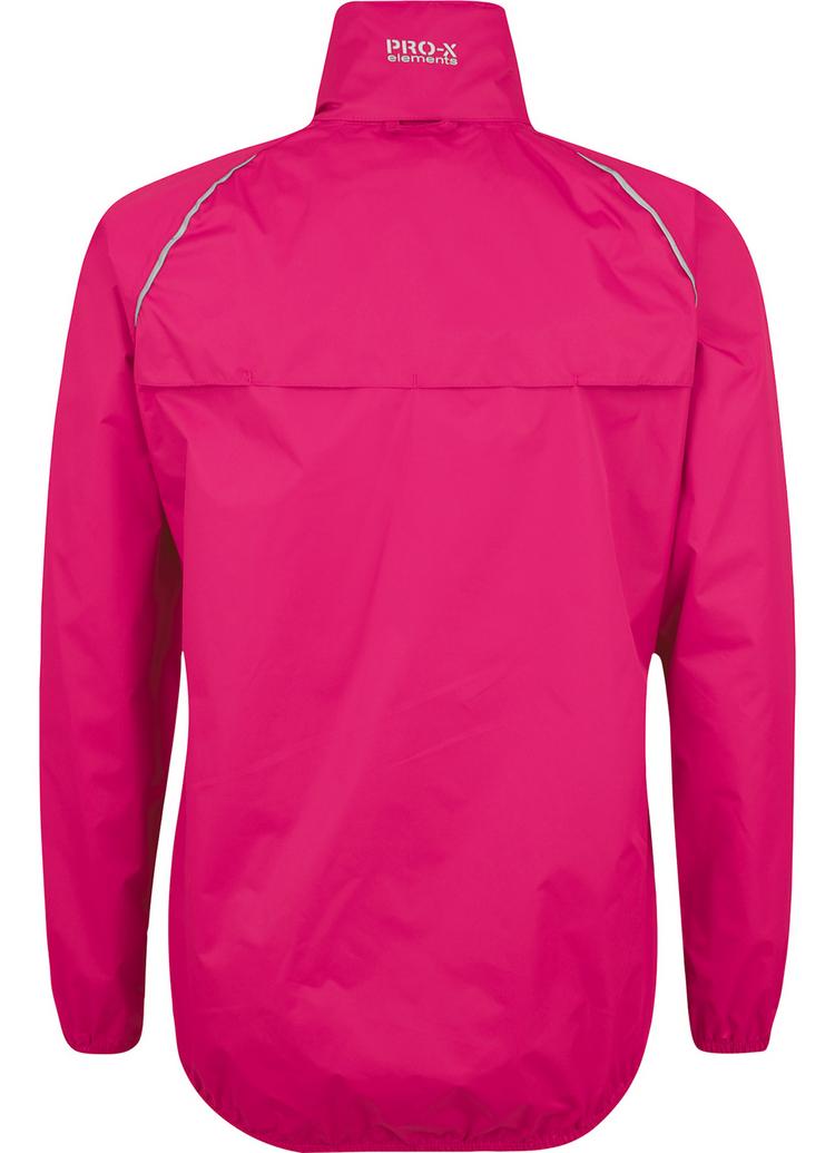 PRO-X elements PRO-X elements LADY Fahrradjacke Damen - Cherry-Rot - 0 | SportScheck