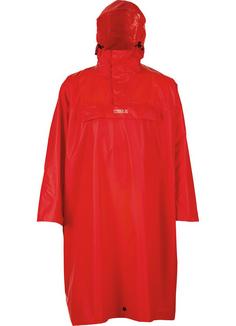 PRO-X-elements AROSA Poncho Herren ROT