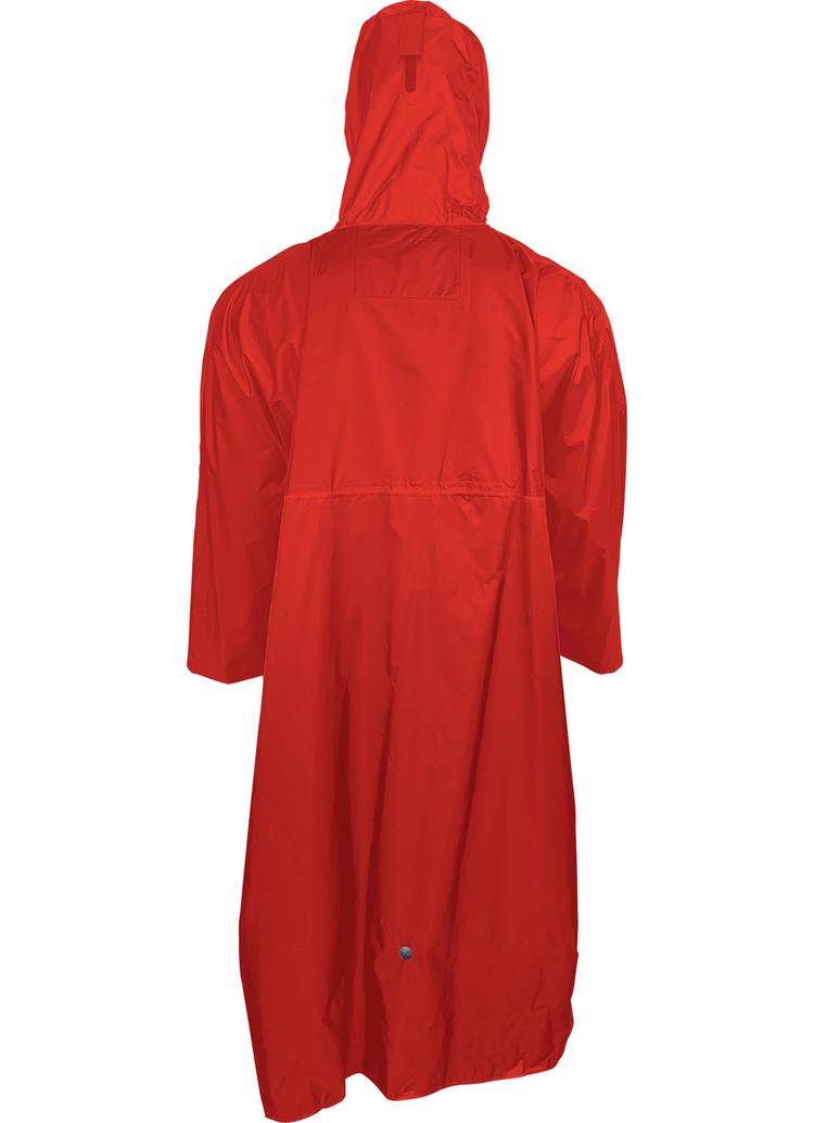 PRO-X elements PRO-X elements AROSA Poncho Herren - ROT - 0 | SportScheck