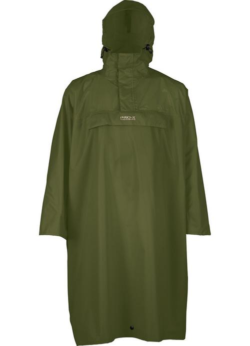 PRO-X elements HIGH PEAK Poncho Herren