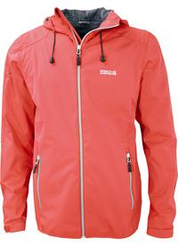PRO-X elements DONOVAN Funktionsjacke Herren - Tabasco-Rot