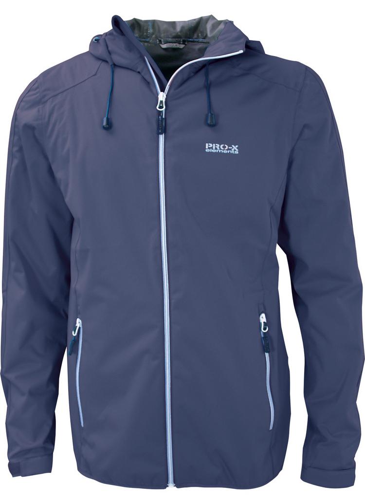 PRO-X elements PRO-X elements DONOVAN Funktionsjacke Herren - Vintage Indigo-Blau - 0 | SportScheck