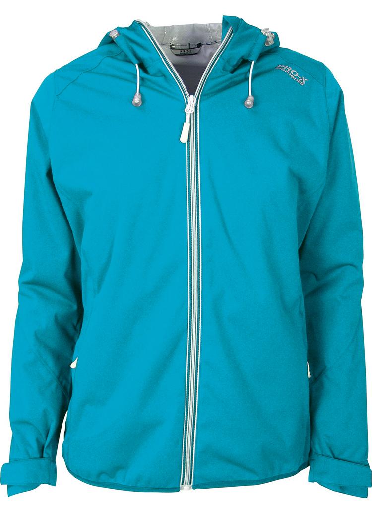 PRO-X elements PRO-X elements DAVINA Funktionsjacke Damen - Neon T&uuml;rkis - 0 | SportScheck