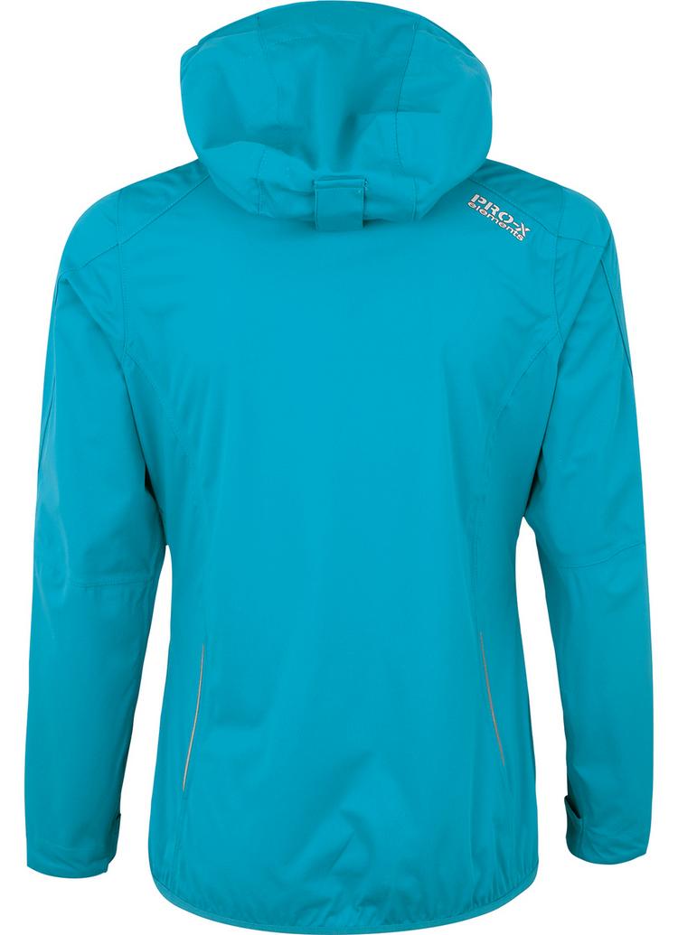 PRO-X elements PRO-X elements DAVINA Funktionsjacke Damen - Neon T&uuml;rkis - 0 | SportScheck