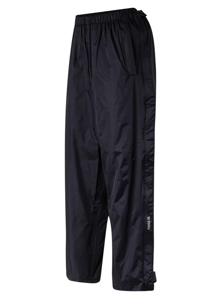 PRO-X elements PRO-X elements PORTER Regenhose Herren - SCHWARZ - 0 | SportScheck
