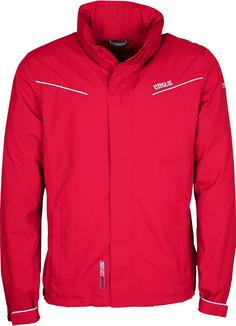 PRO-X-elements DEXTER Fahrradjacke Herren Mars Red-Rot