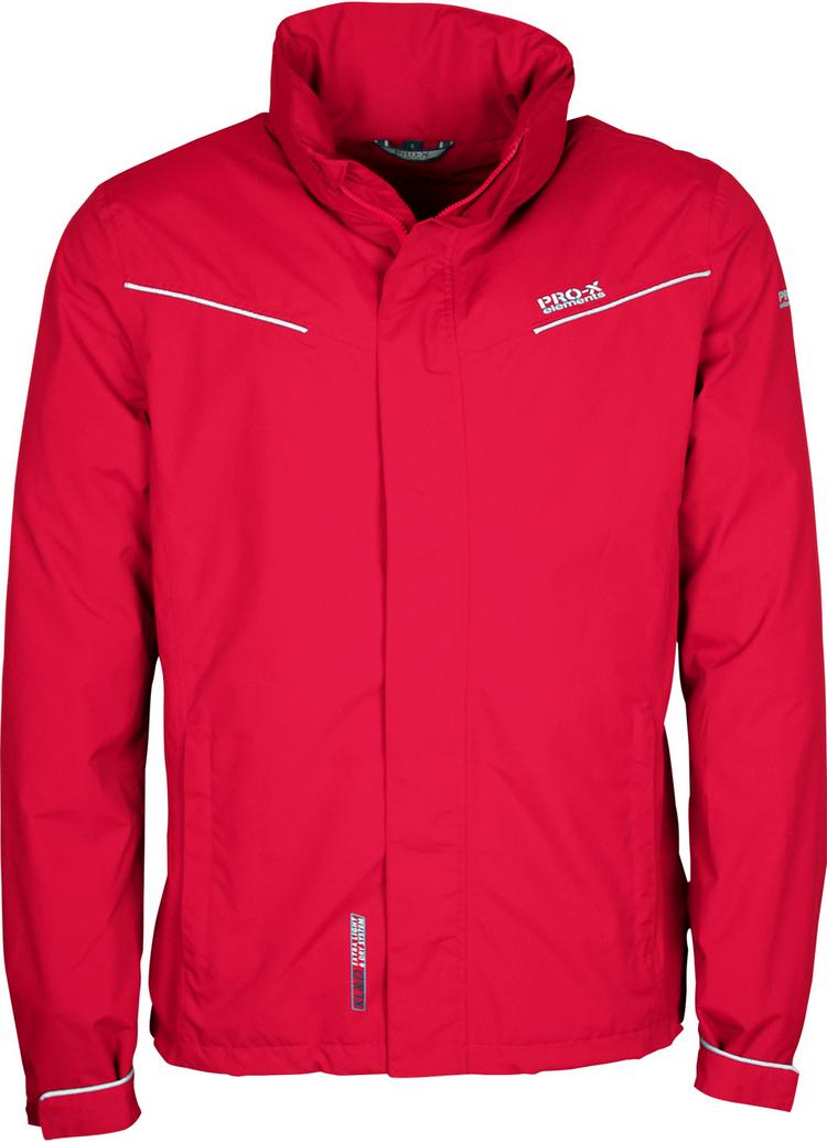 PRO-X elements PRO-X elements DEXTER Fahrradjacke Herren - Mars Red-Rot - 0 | SportScheck