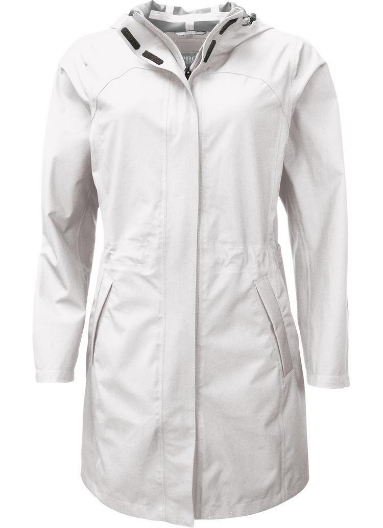 PRO-X elements PRO-X elements ZALINA Regenmantel Damen - Wei&szlig; - 0 | SportScheck
