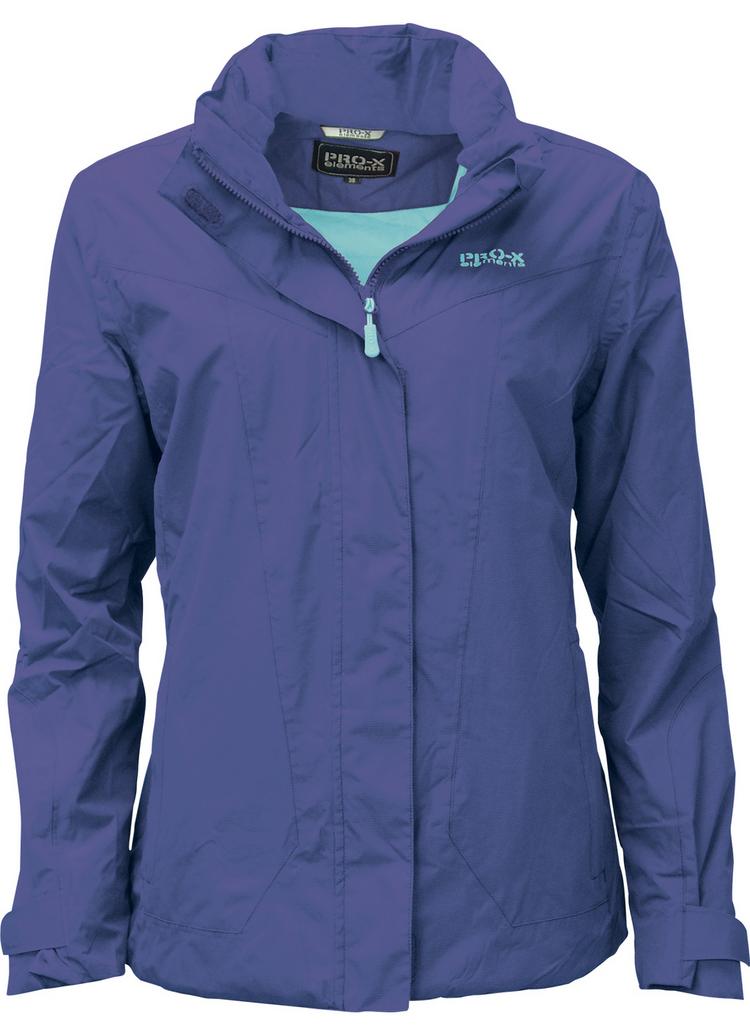 PRO-X elements PRO-X elements CINDY Funktionsjacke Damen - Soft Indigo-Blau - 0 | SportScheck