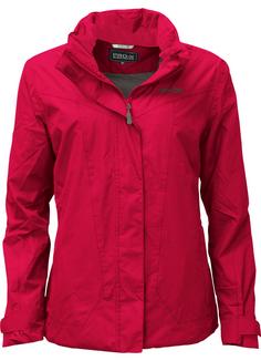 PRO-X-elements CINDY Funktionsjacke Damen SALSA/CORONET BLUE-Rot