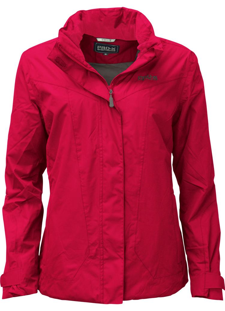 PRO-X elements PRO-X elements CINDY Funktionsjacke Damen - SALSA/CORONET BLUE-Rot - 0 | SportScheck