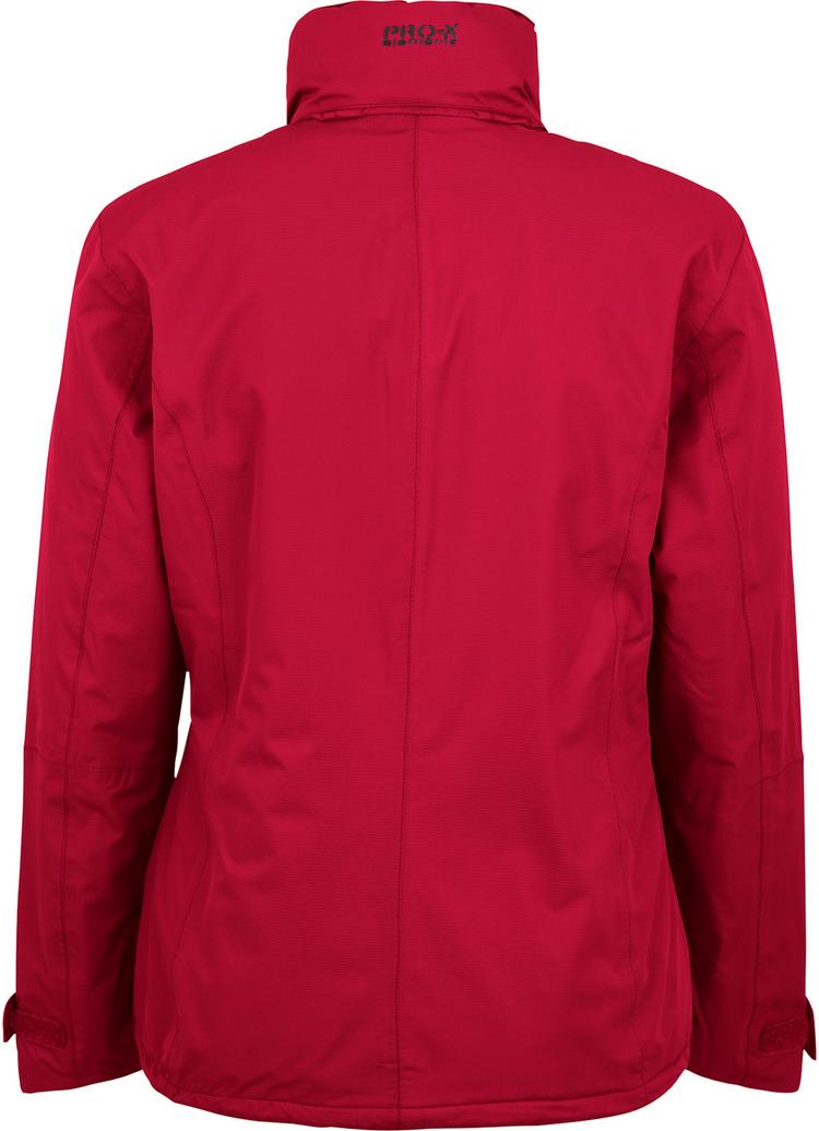 PRO-X elements PRO-X elements CINDY Funktionsjacke Damen - SALSA/CORONET BLUE-Rot - 0 | SportScheck