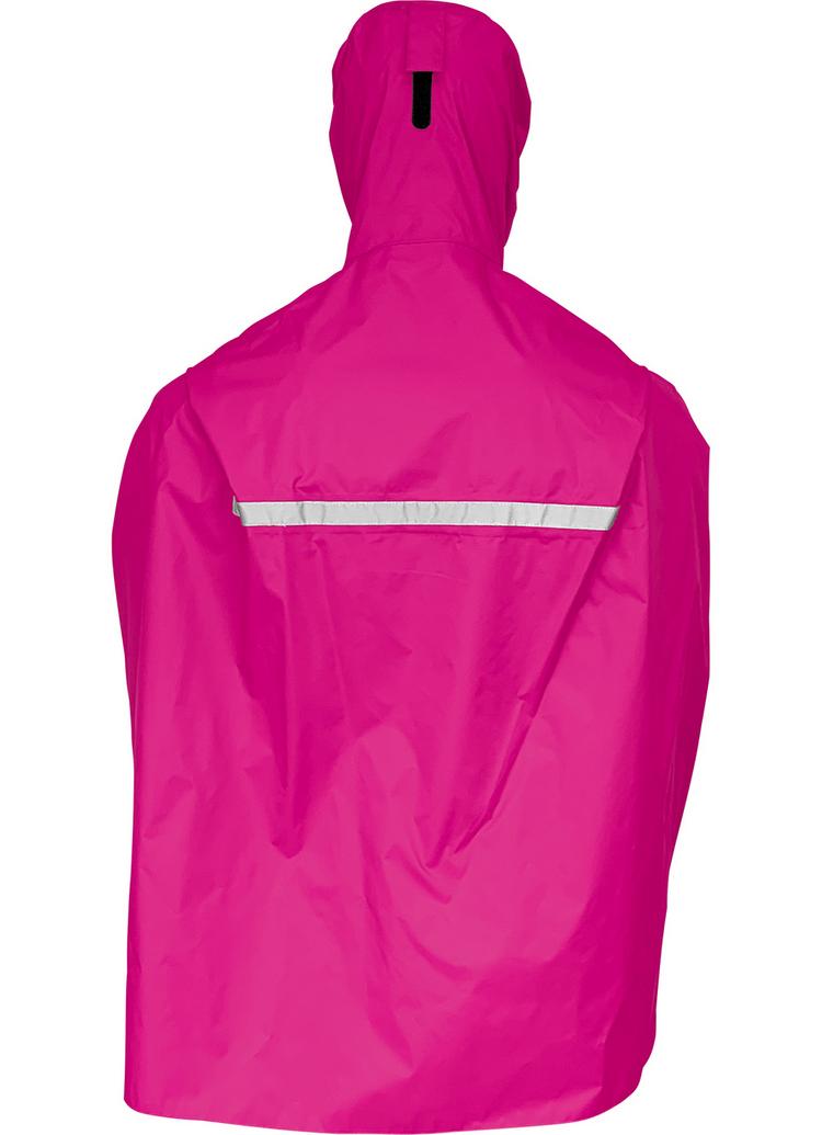 PRO-X elements PRO-X elements PASINO Poncho Kinder - Neon Pink - 0 | SportScheck