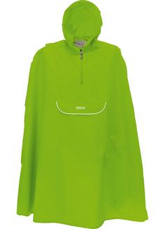 PRO-X-elements PASINO Poncho Kinder Neongrün