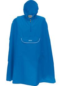 PRO-X elements PASINO Poncho Kinder - Royal-Blau