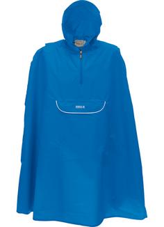 PRO-X-elements PASINO Poncho Kinder Royal-Blau