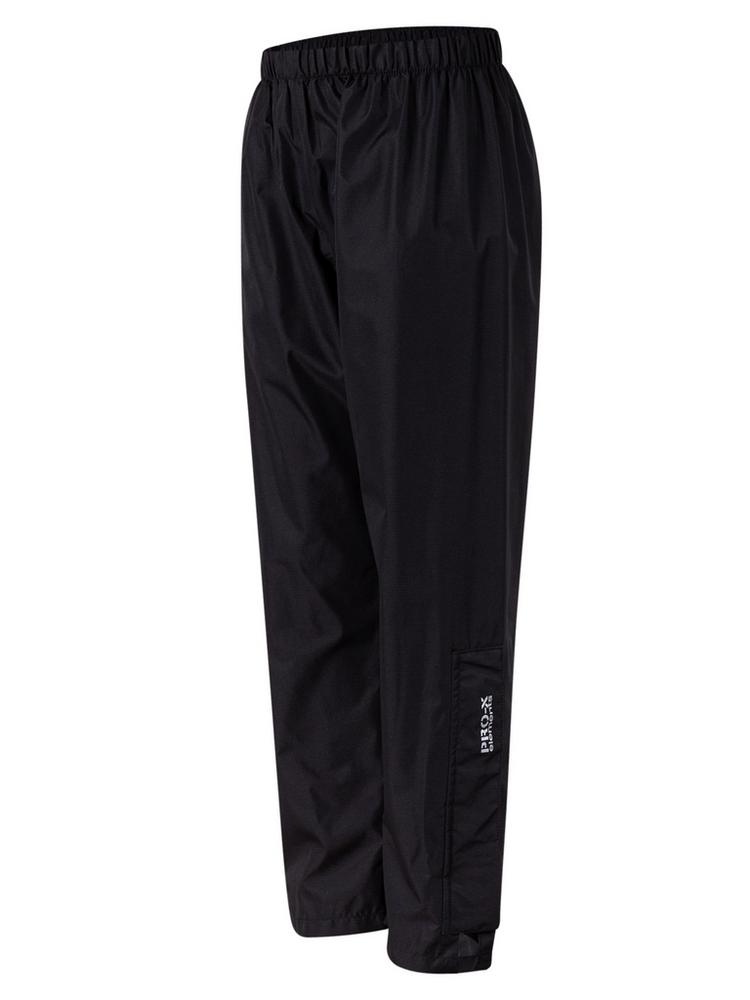 PRO-X elements PRO-X elements LASSE Regenhose Kinder - SCHWARZ - 0 | SportScheck
