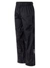 PRO-X elements S&Auml;NTIS Regenhose Kinder - SCHWARZ
