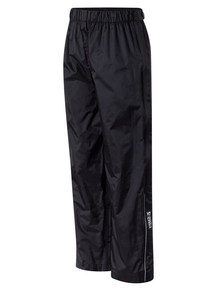 PRO-X elements PRO-X elements S&Auml;NTIS Regenhose Kinder - SCHWARZ - 0 | SportScheck