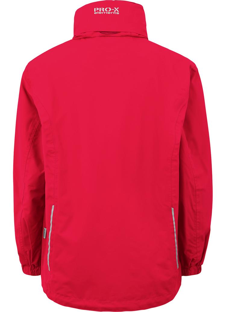 PRO-X elements PRO-X elements FINN Regenjacke Kinder - Mars Red-Rot - 0 | SportScheck
