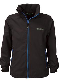 PRO-X-elements FINN Regenjacke Kinder Anthazit