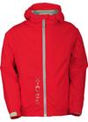 PRO-X elements FLASHY Regenjacke Kinder - Neon Orange