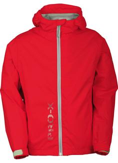 PRO-X-elements FLASHY Regenjacke Kinder Neon Orange