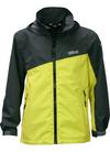 PRO-X elements TANIS Regenjacke Kinder - ANTHRAZIT/WILD LIME