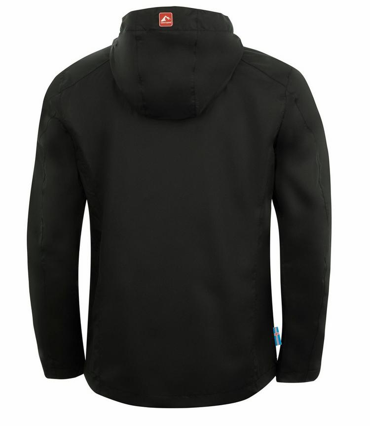 Westfjord Westfjord Hengill Regenjacke Herren - Schwarz - 0 | SportScheck