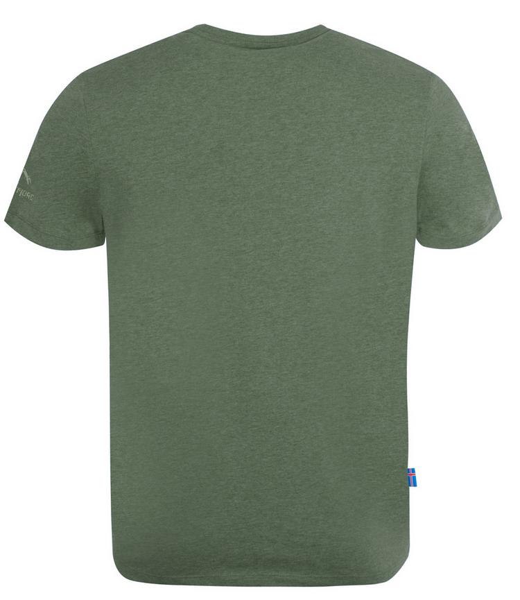 Westfjord Westfjord Hekla T T-Shirt Herren - Khaki - 0 | SportScheck