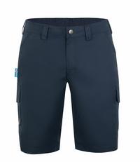Westfjord Krafla Funktionsshorts Herren - Marineblau