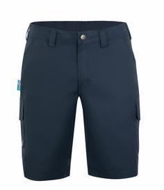 Westfjord Krafla Funktionsshorts Herren Marineblau