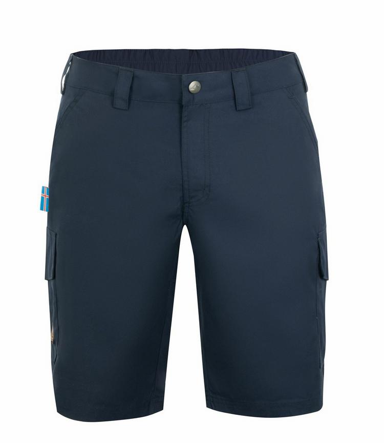 Westfjord Westfjord Krafla Funktionsshorts Herren - Marineblau - 0 | SportScheck