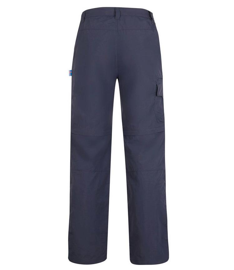 Westfjord Westfjord Eldfjall Regenhose Herren - Marineblau / Mittelblau - 0 | SportScheck