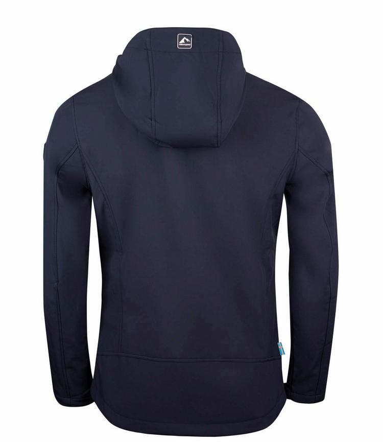 Westfjord Westfjord Eldfjall Softshelljacke Herren - Marineblau/Wei&szlig; - 0 | SportScheck