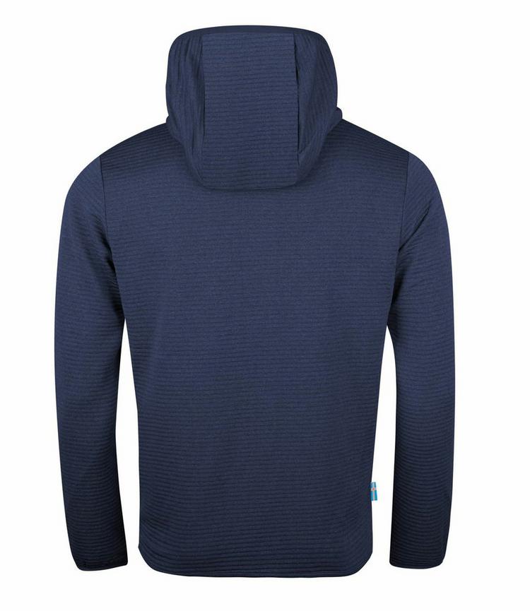 Westfjord Westfjord Skardsvik Fleecejacke Herren - Marineblau - 0 | SportScheck