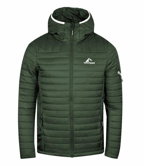 Westfjord Hekla Steppjacke Herren