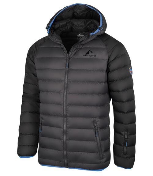 Westfjord Snaefell Daunenjacke Herren